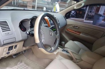 2010 Toyota Fortuner G AT Diesel for sale 