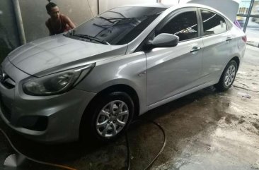 Hyundai Accent 2012 Manual Gas for sale 