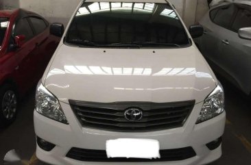 2015 Toyota Innova J DSL for sale 