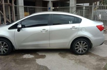 Well-kept Kia Rio 2013 for sale