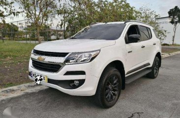 2017 Chevrolet Trailblazer Z71 4x4 2.8L For Sale