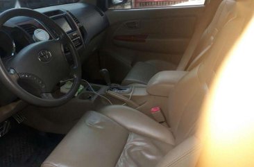 For sale Toyota Fortuner 2010 