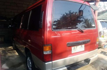 Nissan Urvan escapade 2003 FOR SALE