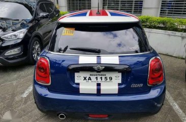 2016 Mini Cooper Automatic 3000 KMS Financing OK for sale