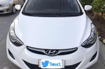 Hyundai Elantra 2012 MT for sale