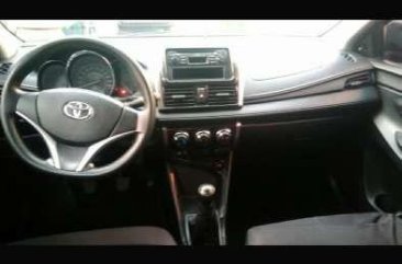 Toyota Vios 2014 manual FOR SALE 