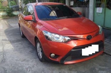 GRAB Toyota Vios E 2017 MT for sale