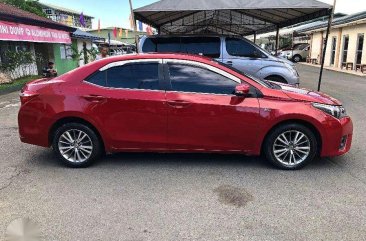 2014 Toyota Altis G for sale 