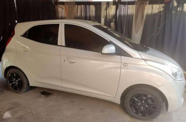 Assumed balance 2014 Hyundai Eon FOR SALE