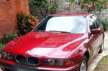 BMW series 523I  yr 1999 for sale