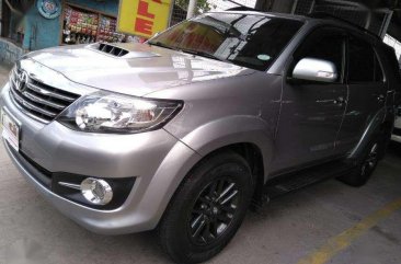2015 Toyota Fortuner G Automatic for sale