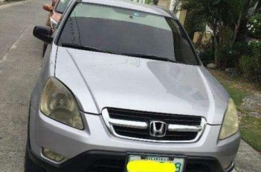 Honda CRV 2002 model Automatic transimission for sale