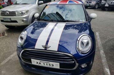 2016 Mini Cooper Automatic 3000 KMS Financing OK for sale
