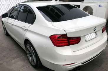 Well-maintained Bmw 328i Sport Line 2014 for sale