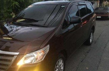 Good as new Toyota Innova 2016 for sale