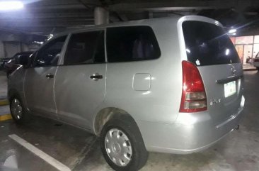 Toyota Innova 2006 diesel for sale