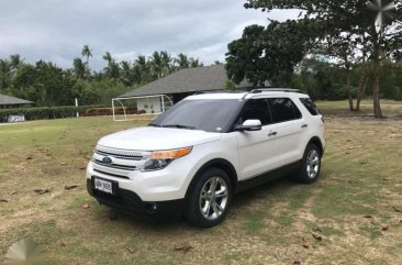 2015 Ford Explorer 20 ecoboost Automatic for sale