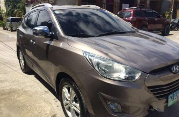 Well-kept Hyundai Tucson 2011 for sale