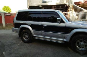 Mitsubishi Pajero diesel suv 2004 for sale 