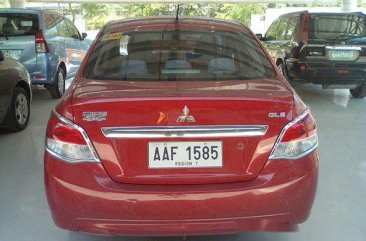 Good as new Mitsubishi Mirage G4 2014 for sale