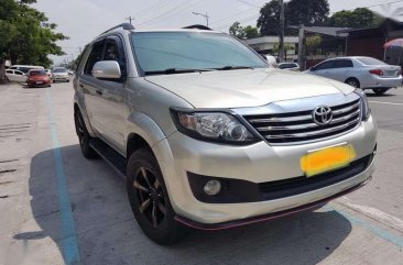 2010 Toyota Fortuner G AT Diesel for sale 