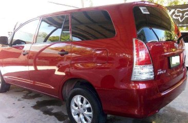 Toyota Innova e automatic diesel 2010 for sale