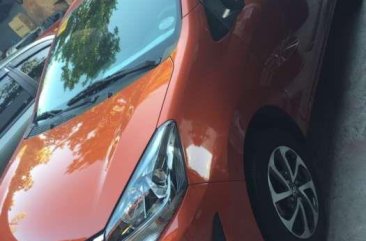 Well-kept Honda Wigo G 2017 for sale