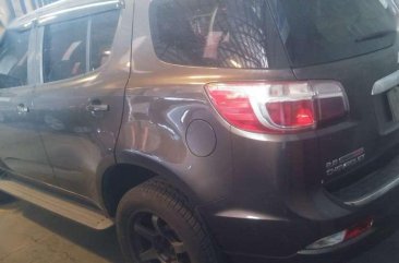 Good as new Chevrolet Trailblazer 2015 for sale