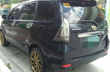 2013mdl Toyota Avanza 1.5 G Limited Edition athomatic for sale