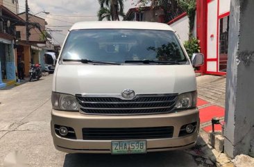 Toyota Super Grandia AT 2007 for sale