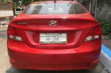 Hyundai Accent 2016 automatic for sale