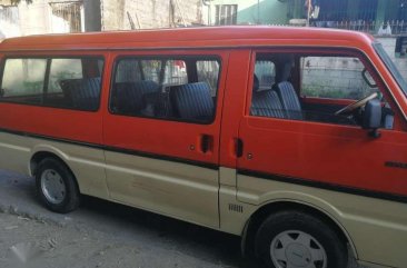 Mazda Power Van Diesel 1993 mdl for sale 