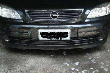 Well-maintained Opel Astra Sedan 2001 for sale