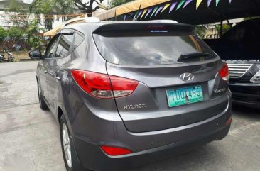 Hyundai Tucson 2011 matic gas gls for sale