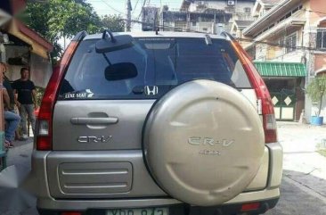 Good as new Honda CrV 2004 for sale