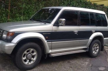 Mitsubishi Pajero 4x4 Manual for sale 