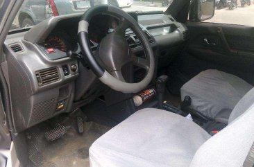 Mitsubishi Pajero 2005 4d56 engine 3door AT diesel for sale