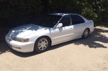 Well-kept Honda Accord for sale