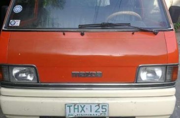 Mazda Power Van Diesel 1993 mdl for sale 
