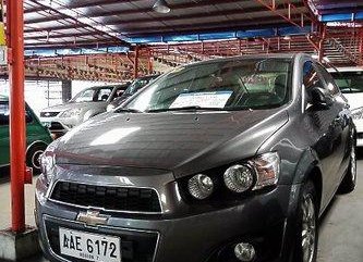 Chevrolet Sonic 2014 for sale