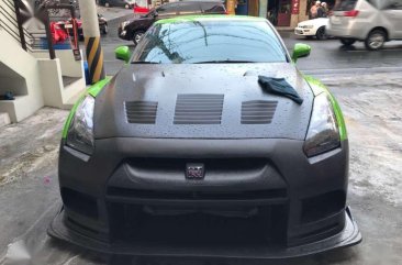 Well-maintained Nissan Gtr R35 2009 for sale