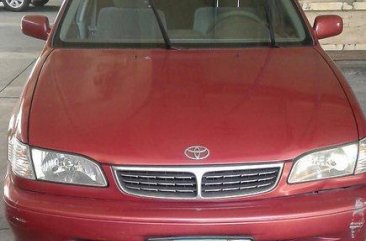 Toyota Corolla 2000 for sale