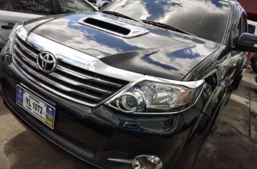 2015 Toyota Fortuner 2.5V 4x4 for sale 