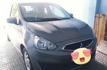 2017 Mitsubishi Mirage Hatchback Automatic for sale 