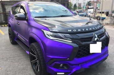 Mitsubishi Montero Sport 2016 for sale