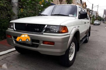 Mitsubishi Montero Sport 1997 for sale