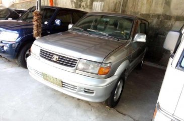 2000 Toyota Revo matic for sale 