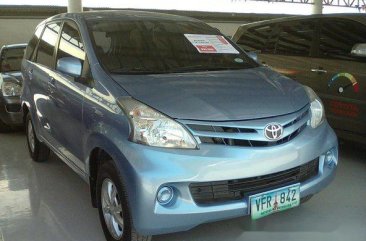 Well-maintained Toyota Avanza 2013 for sale