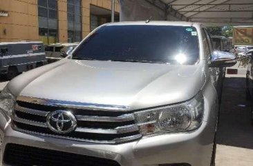 2016 Toyota HiLux G for sale 