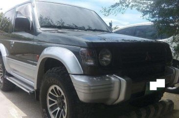 Mitsubishi Pajero 2005 4d56 engine 3door AT diesel for sale